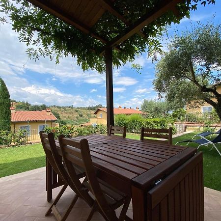 La Casetta Nel Giardino Cetona Kültér fotó