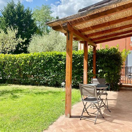La Casetta Nel Giardino Cetona Kültér fotó